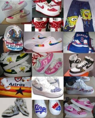 air force style.